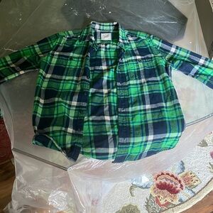 Men’s medium flannel